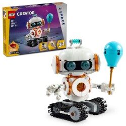 Lego Creator 3-In-1 Space Robot Science Play Set 31164 - 1