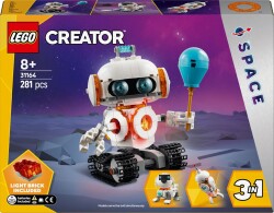 Lego Creator 3-In-1 Space Robot Science Play Set 31164 - 2