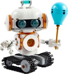 Lego Creator 3-In-1 Space Robot Science Play Set 31164 - 3