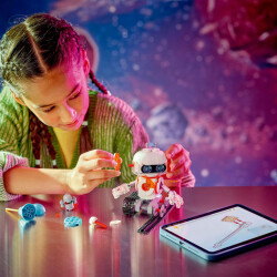 Lego Creator 3-In-1 Space Robot Science Play Set 31164 - 5