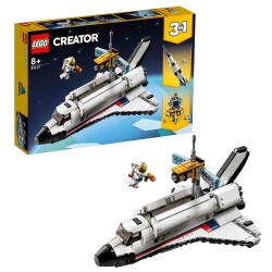 Lego Creator 3-In-1 Space Shuttle Adventure 31117 - 3