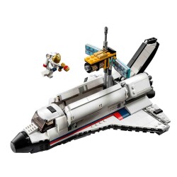 Lego Creator 3-In-1 Space Shuttle Adventure 31117 - 4