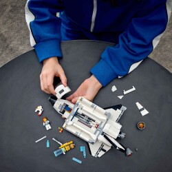 Lego Creator 3-In-1 Space Shuttle Adventure 31117 - 11