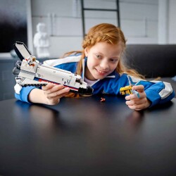 Lego Creator 3-In-1 Space Shuttle Adventure 31117 - 1