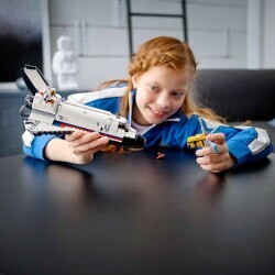 Lego Creator 3-In-1 Space Shuttle Adventure 31117 - 12