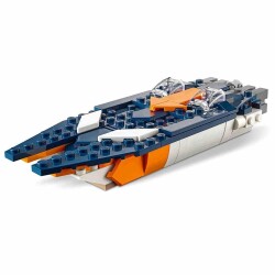 Lego Creator 3-In-1 Supersonic Jet 31126 - 3