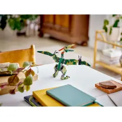 Lego Creator 3-In-1 T. Rex, Dinosaur Toy For Kids 31151 - 6