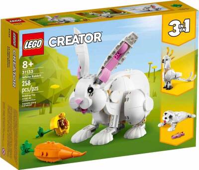 Lego® Creator 3-In-1 White Rabbit 31133 - 3