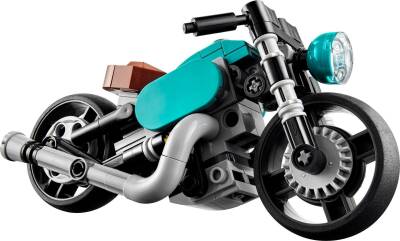 Lego Creator Classic Motorcycle 31135 - 2