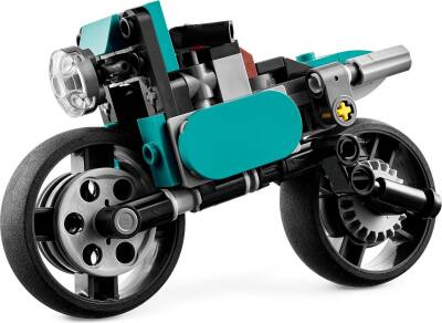 Lego Creator Classic Motorcycle 31135 - 7