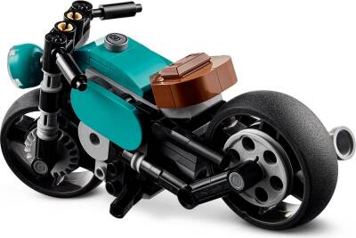 Lego Creator Classic Motorcycle 31135 - 8