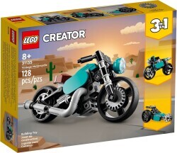 Lego Creator Classic Motorcycle 31135 - 9