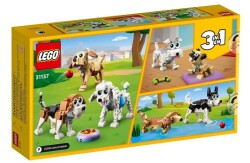 Lego Creator Cute Dogs 31137 - 2