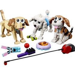 Lego Creator Cute Dogs 31137 - 3