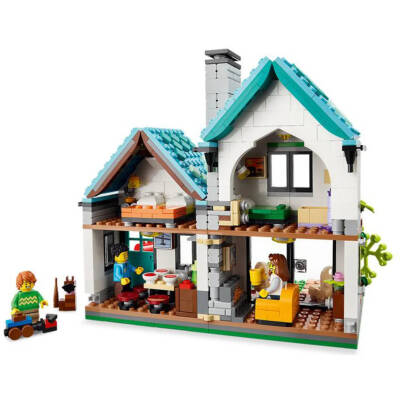 Lego Creator Cute House 31139 - 4