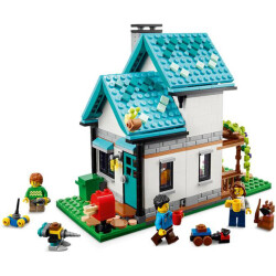 Lego Creator Cute House 31139 - 5