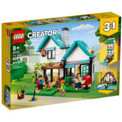 Lego Creator Cute House 31139 - 6