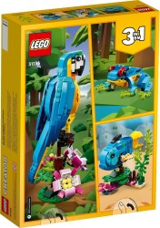 Lego Creator Exotic Parrot 31136 - 1