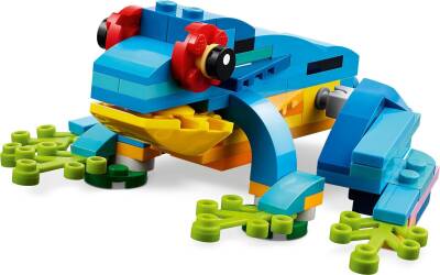 Lego Creator Exotic Parrot 31136 - 6