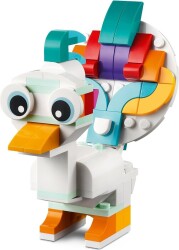 Lego Creator Magic Unicorn 31140 - 4