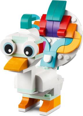 Lego Creator Magic Unicorn 31140 - 4