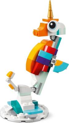 Lego Creator Magic Unicorn 31140 - 5