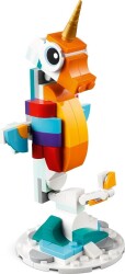 Lego Creator Magic Unicorn 31140 - 6