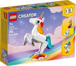Lego Creator Magic Unicorn 31140 - 8