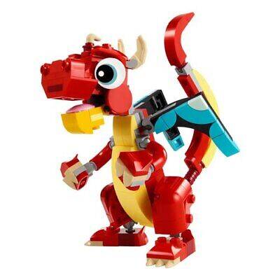 Lego Creator Red Dragon 31145 - 3