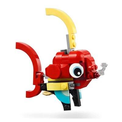 Lego Creator Red Dragon 31145 - 4
