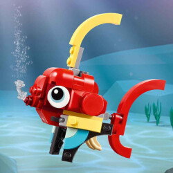 Lego Creator Red Dragon 31145 - 5