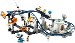 Lego Creator Space Roller Coaster 31142 - 2