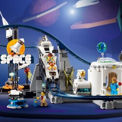 Lego Creator Space Roller Coaster 31142 - 3