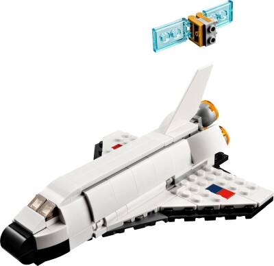 Lego Creator Space Shuttle 31134 - 2