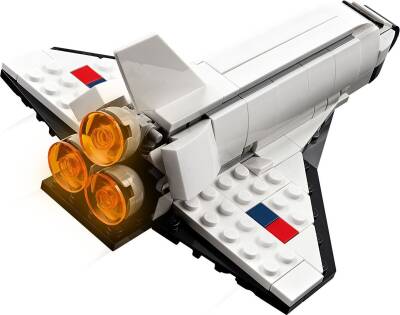 Lego Creator Space Shuttle 31134 - 8