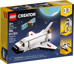 Lego Creator Space Shuttle 31134 - 9