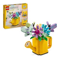 Lego Creatorflowers In Watering Can31149 - 1