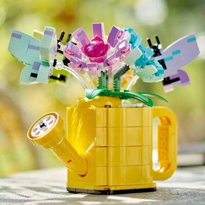 Lego Creatorflowers In Watering Can31149 - 2
