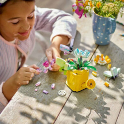 Lego Creatorflowers In Watering Can31149 - 3