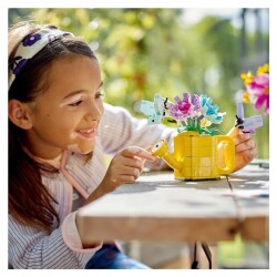 Lego Creatorflowers In Watering Can31149 - 4