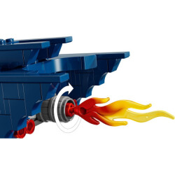 Lego Dc Batman: Batman Vs. Harley Quinn And Mr. Freeze With The Batmobile 76274 - 3