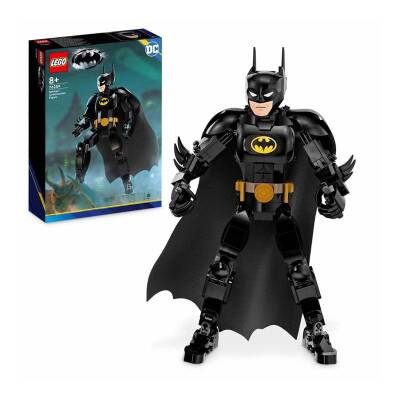 Lego Dc Batman Building Figure 76259 - 1