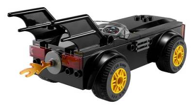 Lego Dc Batmobile Chase: Batman Vs. Joker 76264 - 3