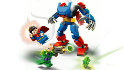 Lego Dc Superman™ Robot Vs. Lex Luthor™ Superhero Toy Figure 76302 - 3