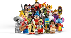 Lego Disney 100Th Anniversary Special Surprise Minifigure 71038 - 1