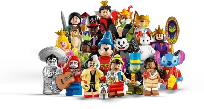 Lego Disney 100Th Anniversary Special Surprise Minifigure 71038 - 1