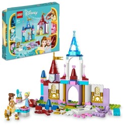 Lego | Disney: Disney Princess Creative Castles 43219 - LEGO