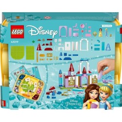 Lego | Disney: Disney Princess Creative Castles 43219 - 3