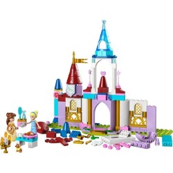 Lego | Disney: Disney Princess Creative Castles 43219 - 4
