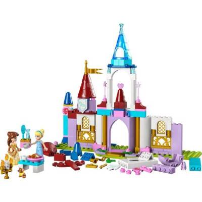 Lego | Disney: Disney Princess Creative Castles 43219 - 4